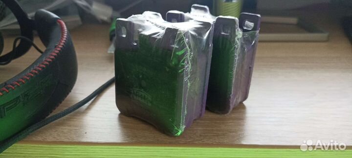 Тормозные колодки nibk PN0030