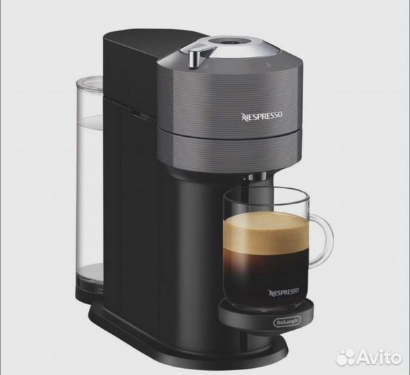 Кофемашина delonghi nespresso