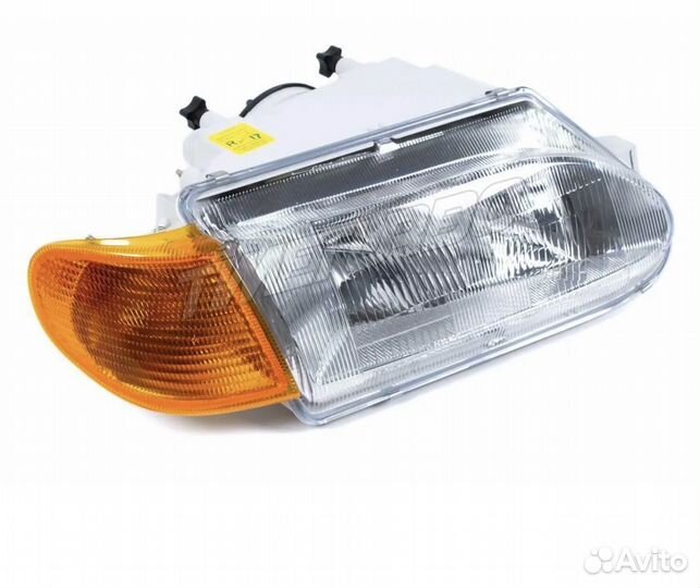 Фара 2115 Левая bosh