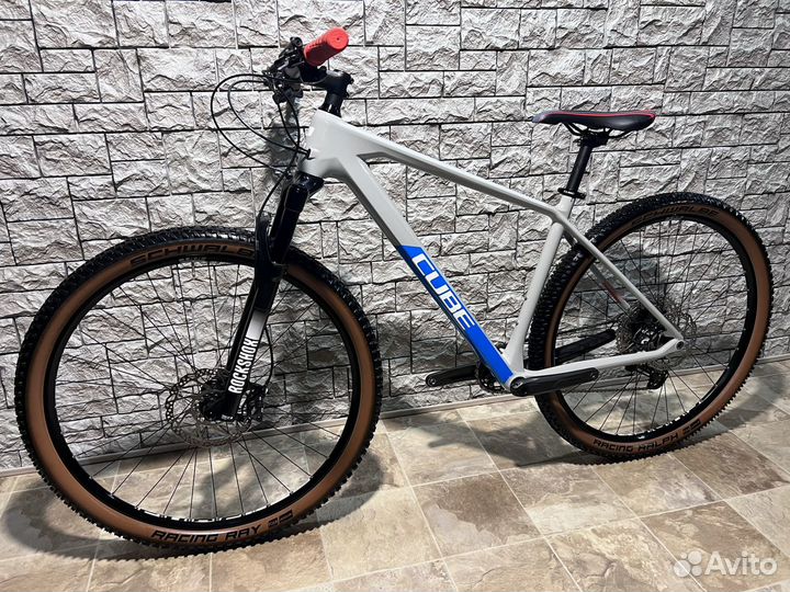 Карбон Cube Reaction C:62 PRO 29 (2023) 1x12 XT