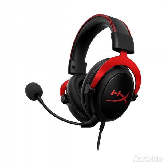 Игровые наушники HyperX Cloud 2