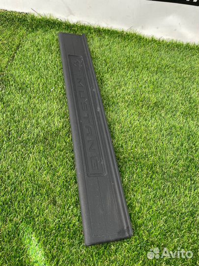 Накладка на порог Ford Mustang 7 2024