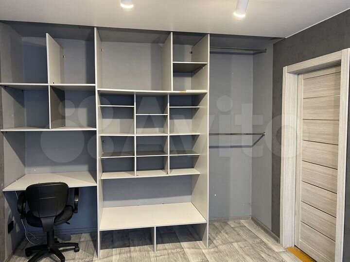 1-к. квартира, 30,3 м², 3/5 эт.