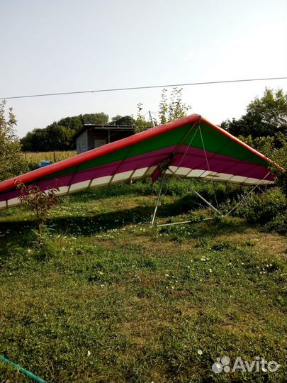 Продам дельталет