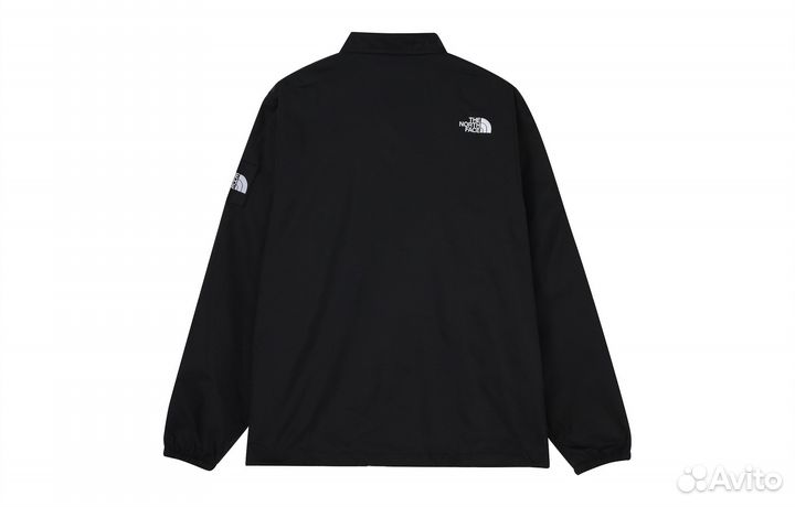 THE north face Jacket Unisex Black (XL)(91)