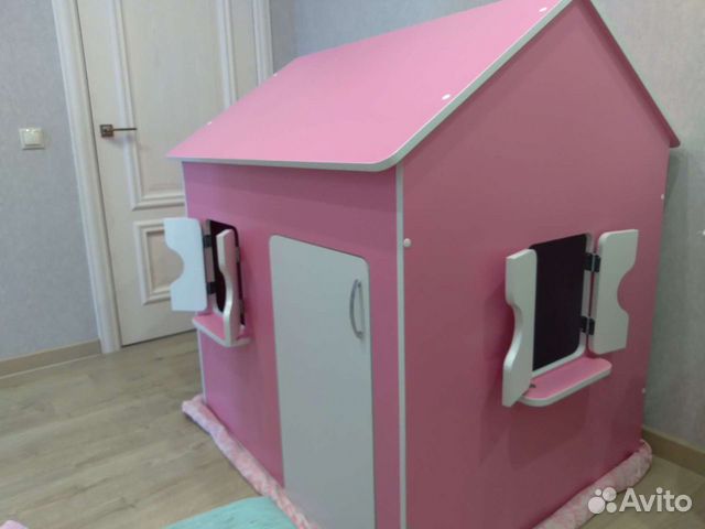 Домик игровой