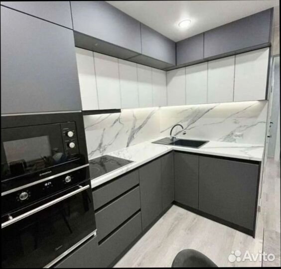 Кухни на заказ с гарантией