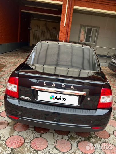 LADA Priora 1.6 МТ, 2011, 170 000 км