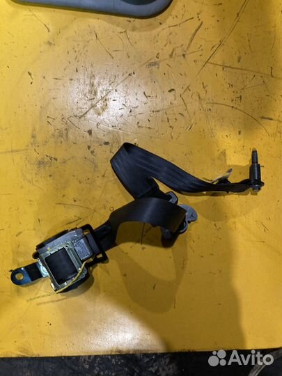 Ремень безопастности левый для Kia Sportage II