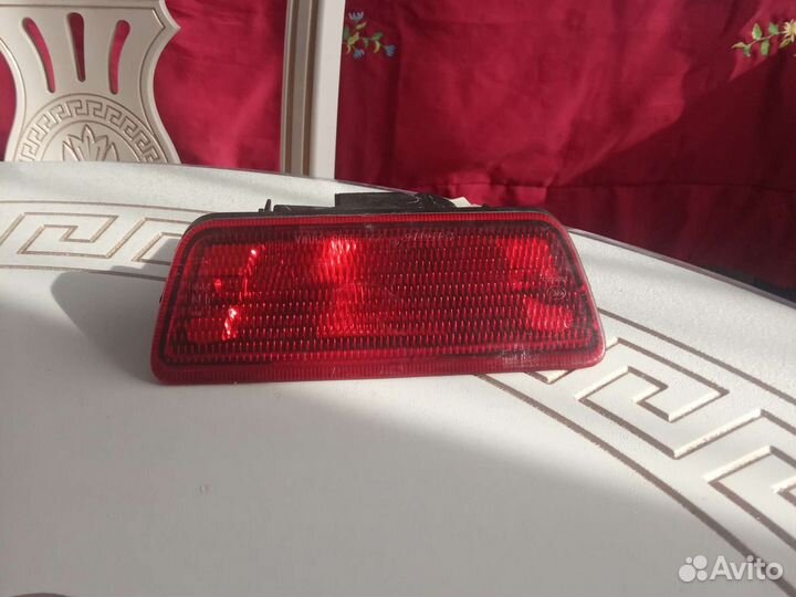 Противотуманный фонарь