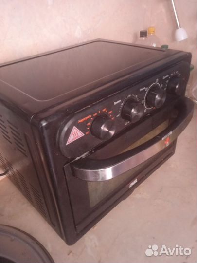 Мини электро печь gfgril GFA-500