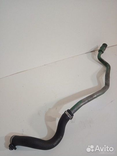 Трубка насоса гура Volvo D13