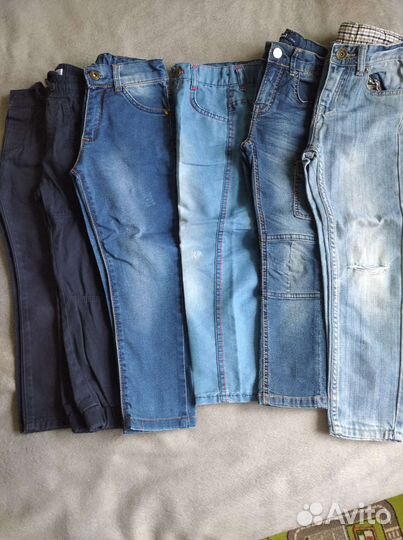 Детская одежда для мальчика пакетом