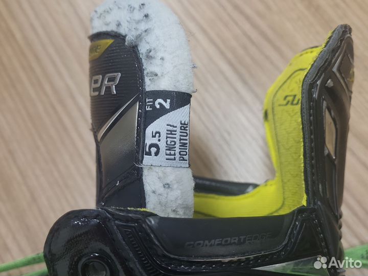 Хоккейные коньки Bauer Supreme 3S