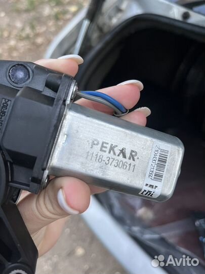 Моторчик стеклоподъемника