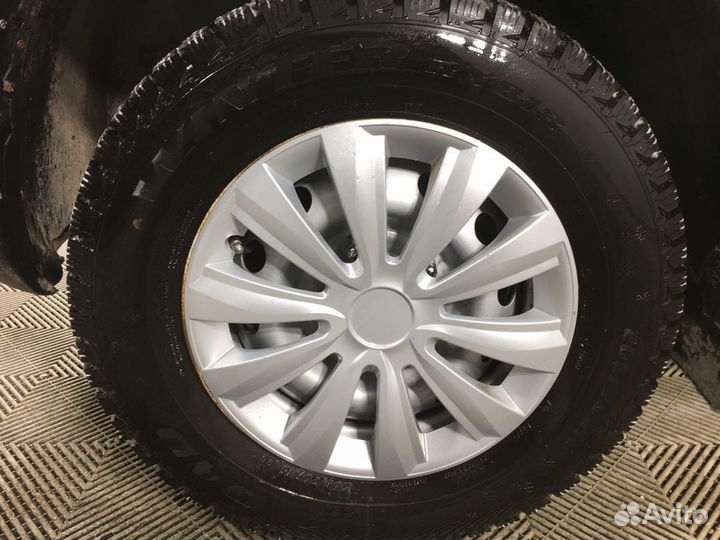 Chevrolet Niva 1.7 МТ, 2009, 126 770 км