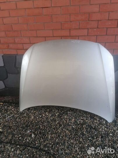 Капот фольксваген пассат б6