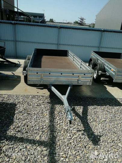 Прицеп мзса 817731.012