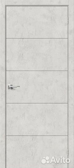 Новые двери от производителя