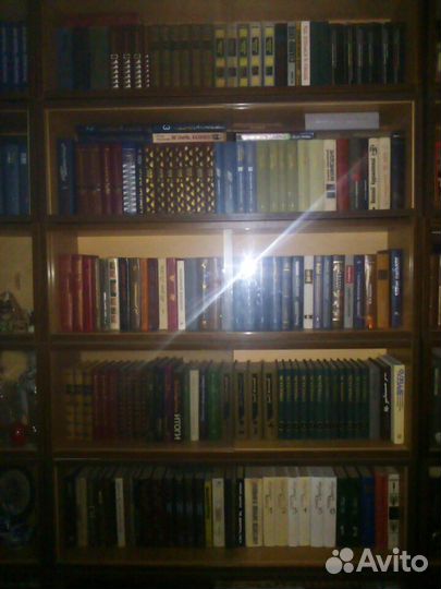 Собрание сочинений зарубежных авторов