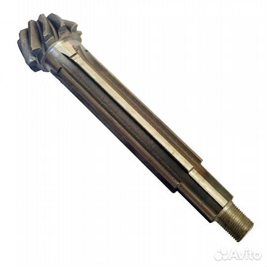 Шестерня коническая ведущая заднего моста (10 зуб)