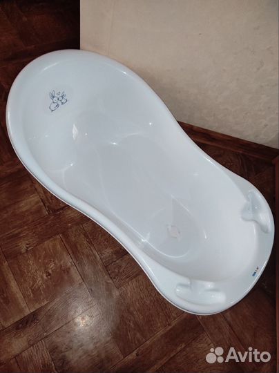 Ванночка для купания новая