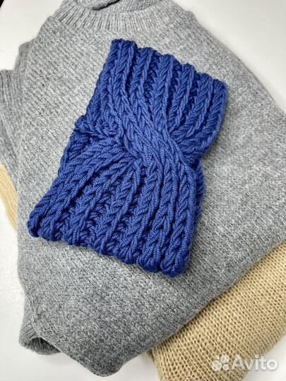 Порязка на голову из мериноса