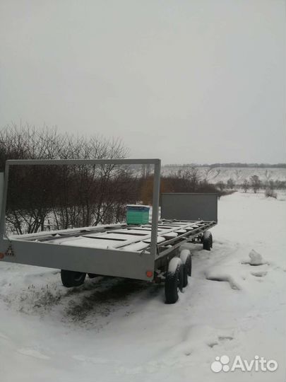 Прицеп для перевозки пчел