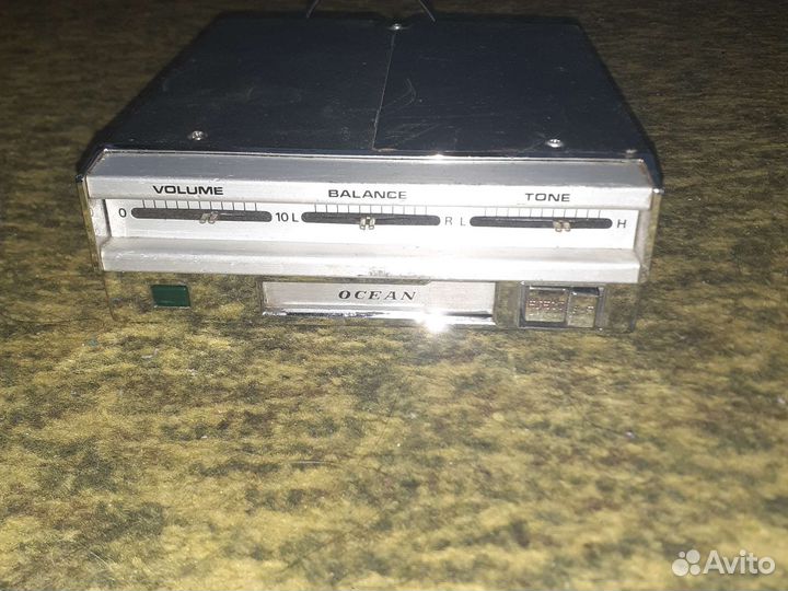 Автомагнитола