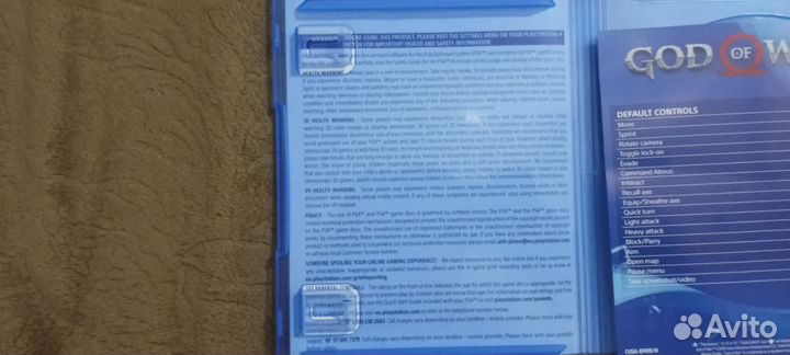 Игры для приставок ps4