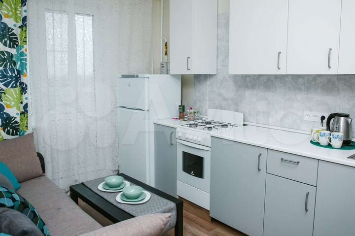 1-к. квартира, 40 м², 8/10 эт.