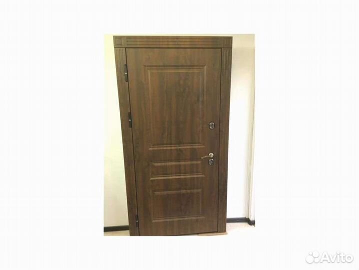 Входная дверь Сибирь Термо Премиум 3к