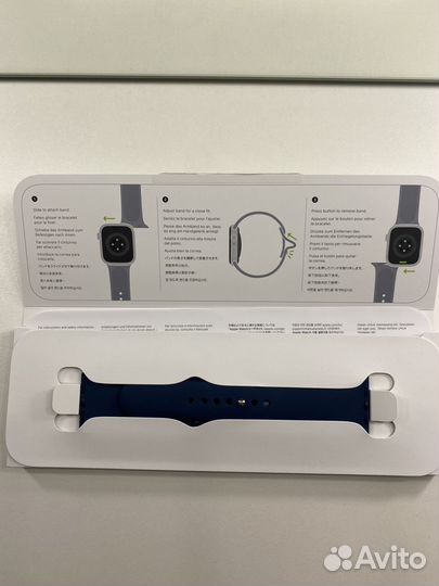 Браслет для apple watch