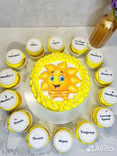 Вкуснейший кенди бар на выпускной в детский сад