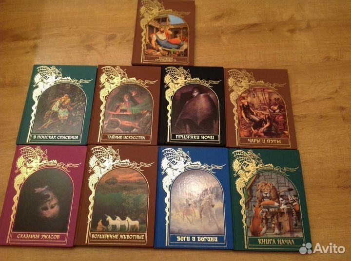 Детская энциклопедия и подписные издания