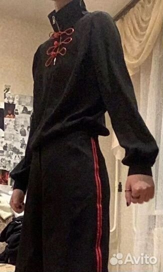 Косплей геншин Сяо