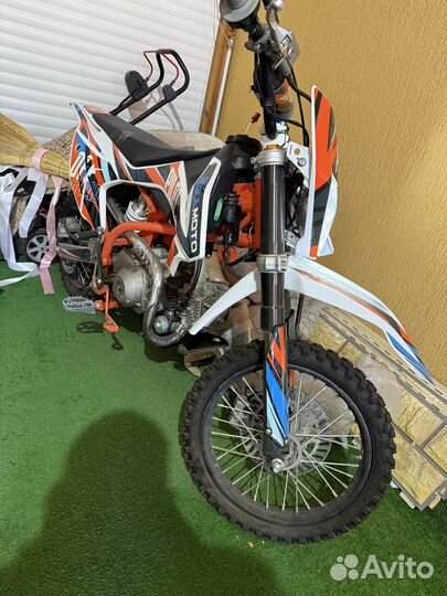 Питбайк Regulmoto