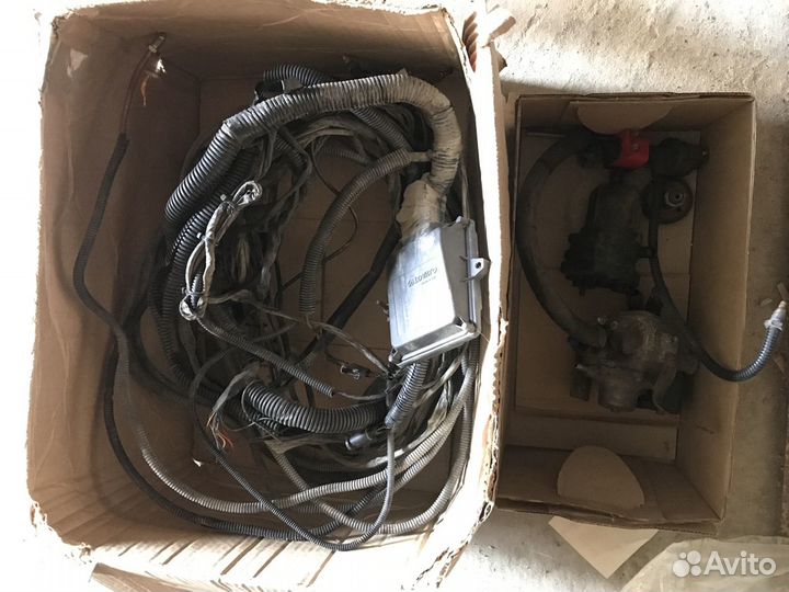 Газовое оборудование бу