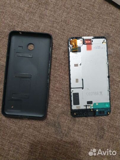 Экран Nokia Lumia 630 635