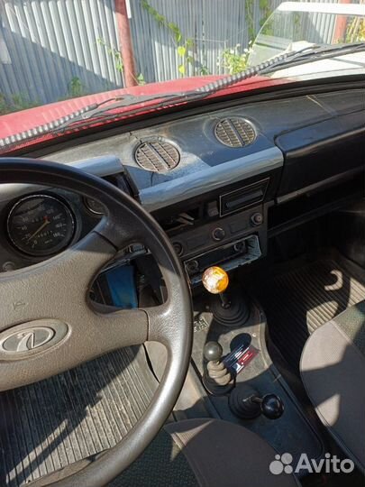 LADA 4x4 (Нива) 1.6 МТ, 1985, 60 000 км