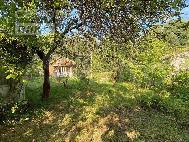 Дача 40 м² на участке 6,2 сот.