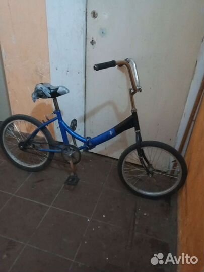 Велосипед подростковый
