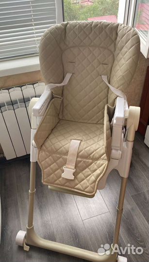 Стул для кормления happy baby