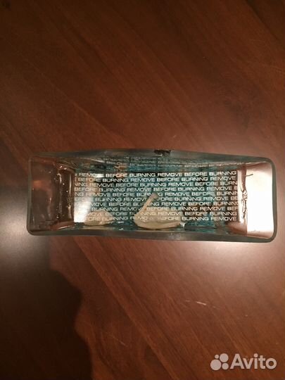 Свеча декоративная