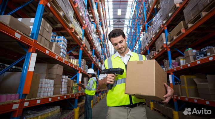 Комплектовщик вахта бесплатное проживание, питание