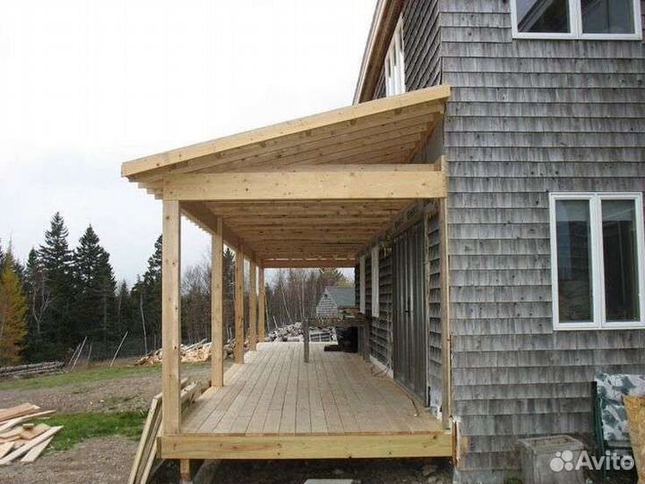 Строительство домов под ключ