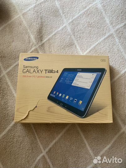 Планшет Samsung galaxy tab 4