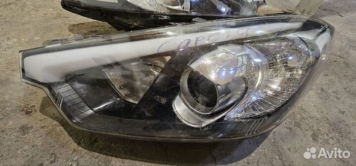 Фары KIA cerato 3