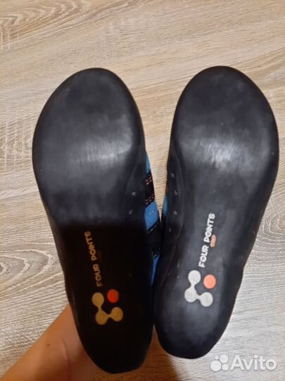 Скальные туфли