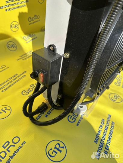 Маслоохладитель oesse HM10088.0 (аналог)